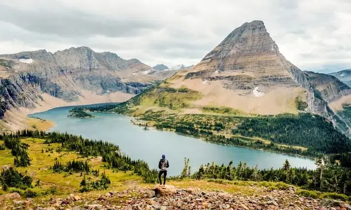 Visita los lugares naturales más bellos en Montana  