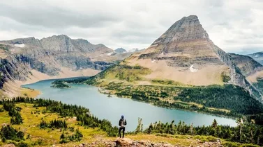 Visita los lugares naturales más bellos en Montana  