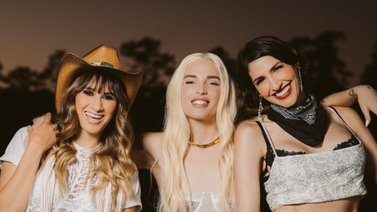 Así suena el nuevo tema de HaAsh y Elena Rose (+Video)