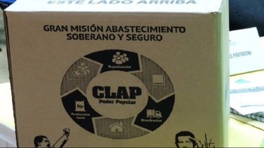 Con estos productos llegó la bolsa Clap en Caracas (+Foto)