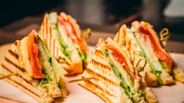 Día Mundial del Sándwich: Así se prepara esta bala fría Día Mundial del Sándwich: Así se prepara esta bala fría