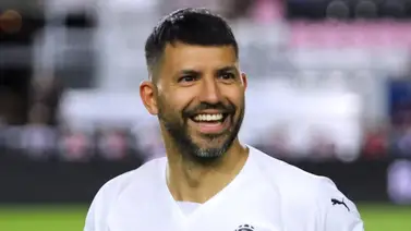 Kun Agüero enfrenta a los gigantes del refresco con su propia bebida Kun Agüero enfrenta a los gigantes del refresco con su propia bebida