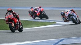España | Valencia suspende Moto GP por tragedia de la DANA
