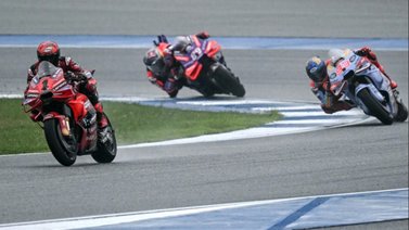 España | Valencia suspende Moto GP por tragedia de la DANA