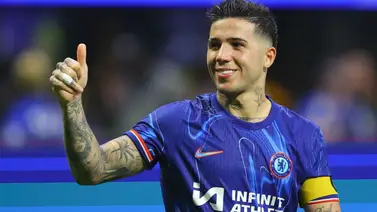 ¿Enzo Fernández al Real Madrid? Esto indican los recientes rumores ¿Enzo Fernández al Real Madrid? Esto indican los recientes rumores