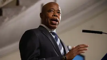 Nueva York | Eric Adams irá a juicio en 2025 Nueva York | Eric Adams irá a juicio en 2025