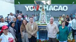 Inauguran parque de bolsillo “Arnaldo Ron Pedrique” en El Rosal