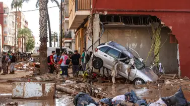 Aumenta el número de víctimas mortales tras temporal en Valencia  Aumenta el número de víctimas mortales tras temporal en Valencia