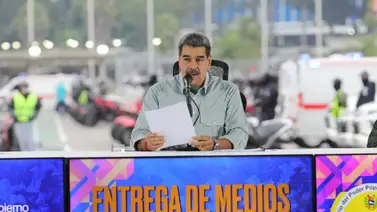 Maduro ofrece ayuda a España ante temporal que deja más de 200 muertos Maduro ofrece ayuda a España ante temporal que deja más de 200 muertos