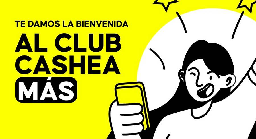 Cómo aumentar de nivel en el Club Cashea Más (+Beneficios)