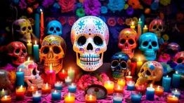Descubre algunas curiosidades sobre el Día de Los Muertos en México