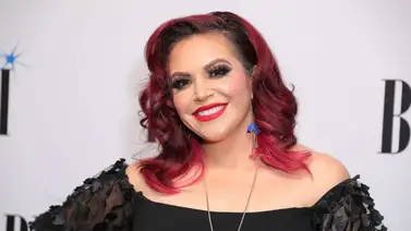 Con este tema Jacqie Rivera celebra el Día de Muertos (+Video) Con este tema Jacqie Rivera celebra el Día de Muertos (+Video)