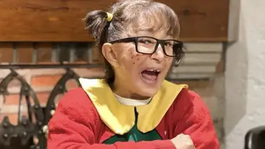 María Antonieta de las Nieves reveló que tiene todo listo para su muerte María Antonieta de las Nieves reveló que tiene todo listo para su muerte