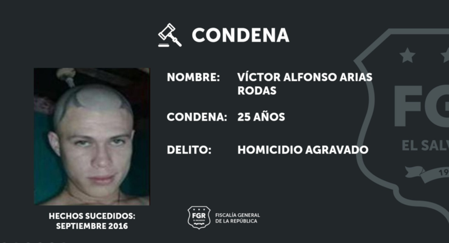 El Salvador recibe pandillero deportado desde EEUU tras múltiples homicidios
