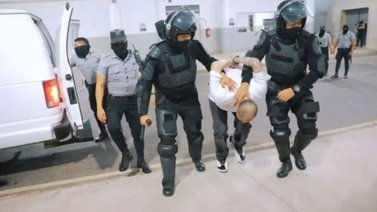 El Salvador recibe pandillero deportado desde EEUU tras múltiples homicidios