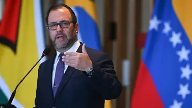 Venezuela exhortó a Brasil a "no inmiscuirse" en asuntos del país Venezuela exhortó a Brasil a "no inmiscuirse" en asuntos del país