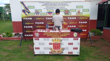 GNB captura a integrante de peligroso grupo delictivo en Zulia (+Detalles)
