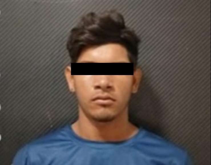 Arrestan a joven de 20 años por apuñalar a su hermano tras una discusión