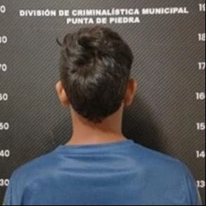 Arrestan a joven de 20 años por apuñalar a su hermano tras una discusión