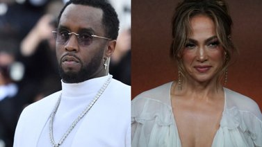 Así reaccionó Jennifer Lopez al ser cuestionada sobre Sean "Diddy" Combs