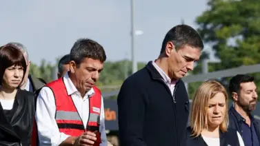 Dana | Así corrieron a Pedro Sánchez de la zona del desastre (+VIDEOS) Dana | Así corrieron a Pedro Sánchez de la zona del desastre (+VIDEOS)