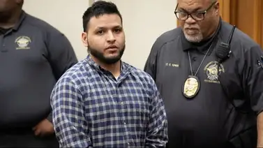 Esto pidió el venezolano acusado de matar a estudiante en Georgia Esto pidió el venezolano acusado de matar a estudiante en Georgia