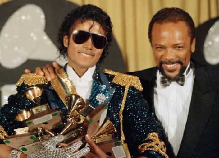 LO ÚLTIMO: Falleció Quincy Jones, músico y artífice de “Thriller” - LO ÚLTIMO: Falleció Quincy Jones, músico y artífice de “Thriller”