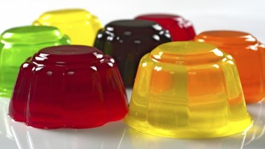 Conoce la gelatina que mejora la digestión y ayuda a bajar de peso