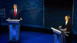 Elecciones EEUU : ¿Qué pasa si hay un empate entre Harris y Trump?