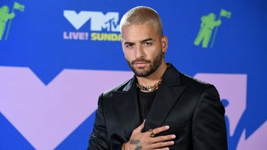 Maluma anuncia nuevas fechas para su gira mundial en 2025