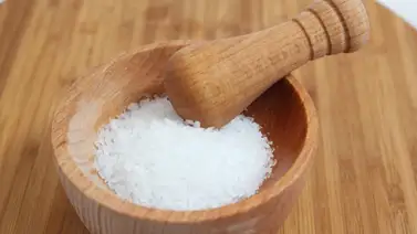 ¡Sorprendente! Descubre el uso de la sal en tareas domésticas ¡Sorprendente! Descubre el uso de la sal en tareas domésticas