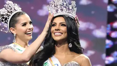 Sakra Guerrero se lució con su traje típico (+Fotos) Sakra Guerrero se lució con su traje típico (+Fotos)