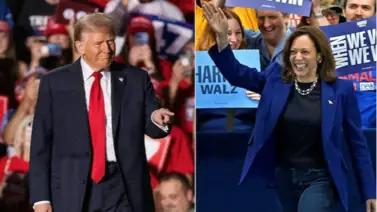 Sepa quién ganará las presidenciales según el 'Nostradamus' de las elecciones Sepa quién ganará las presidenciales según el 'Nostradamus' de las elecciones