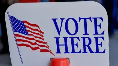 elecciones eeuu votación anticipada agua fila calentar elecciones eeuu votación anticipada agua fila calentar