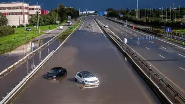 España | Lluvias torrenciales inundan ahora Cataluña España | Lluvias torrenciales inundan ahora Cataluña