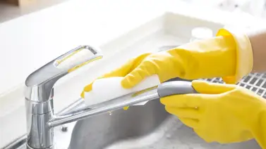 Colocar unas cucharadas de este ingrediente en los grifos elimina el sarro Colocar unas cucharadas de este ingrediente en los grifos elimina el sarro