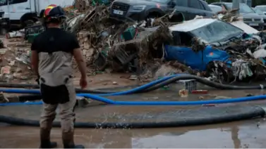 España revela cuánto se necesita para restaurar la zona afectada por la dana España revela cuánto se necesita para restaurar la zona afectada por la dana