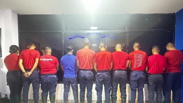MP: Capturan a 10 policías por allanamiento ilegal en Sucre