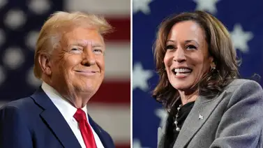 Harris o Trump: ¿Quién va ganando en los 7 estados claves de EEUU? Harris o Trump: ¿Quién va ganando en los 7 estados claves de EEUU?