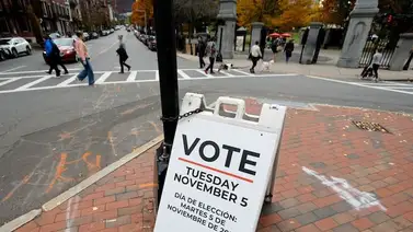 ¿Es feriado el día de las elecciones presidenciales en EEUU? ¿Es feriado el día de las elecciones presidenciales en EEUU?