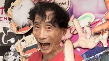 Muere Kazuo Umezu, 'el padre del manga de terror'