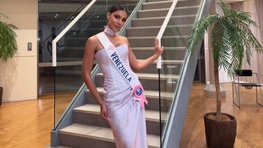  Miss Internacional 2024: Sakra Guerrero versiona música de Rummy Olivo en japonés 