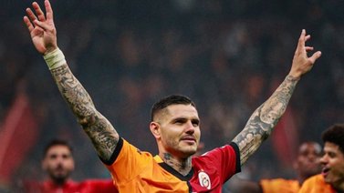 Mauro Icardi reacciona al romance entre Wanda Nara y L-Gante