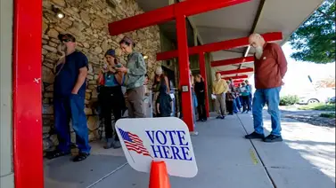 Aborto, migración, drogas: qué eligen además de presidente en EEUU el #05Nov Aborto, migración, drogas: qué eligen además de presidente en EEUU el #05Nov