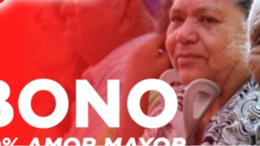 AHORA: Comienza pago del bono Amor Mayor (+MONTO)