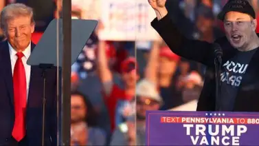 Elon Musk esperará junto a Trump los resultados de las elecciones en EEUU Elon Musk esperará junto a Trump los resultados de las elecciones en EEUU