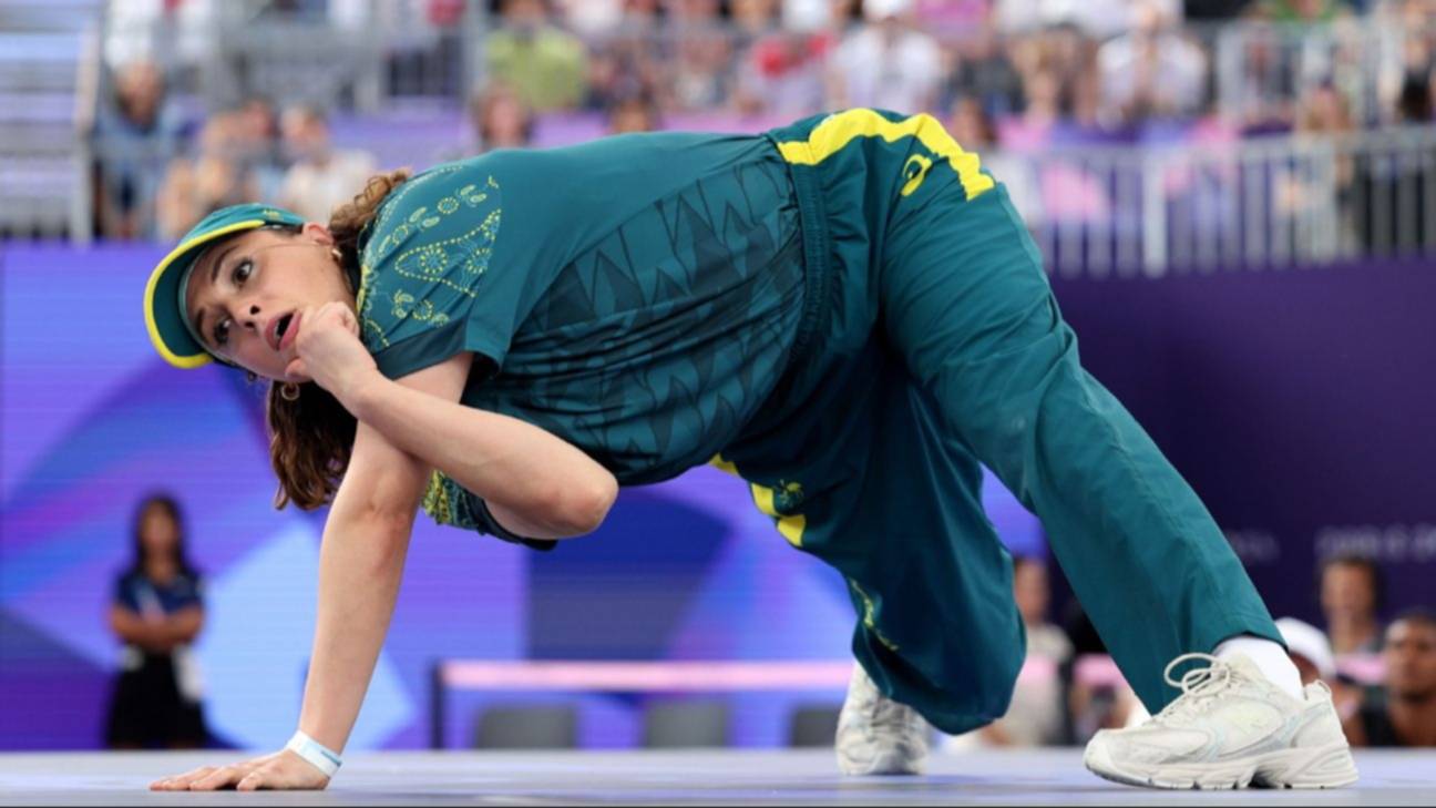 Bailarina olímpica premiará sustancialmente a quien baile mejor que ella