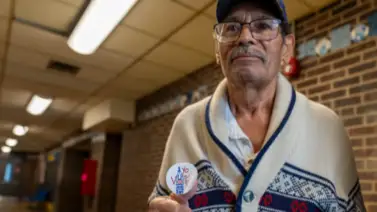Puertorriqueños en EEUU: Iba a votar por Trump pero voté por Kamala Puertorriqueños en EEUU: Iba a votar por Trump pero voté por Kamala