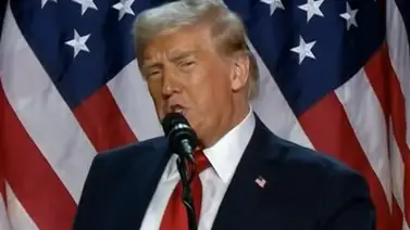 Trump vence a Harris y se proclama presidente de EEUU Trump vence a Harris y se proclama presidente de EEUU