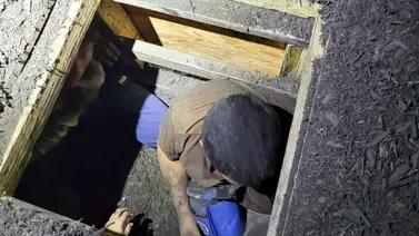 Texas | 23 migrantes viajaban ocultos bajo cargamento de tierra (+Imágenes) Texas | 23 migrantes viajaban ocultos bajo cargamento de tierra (+Imágenes)